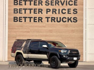 2023 Toyota Tacoma TRD Off-Road
