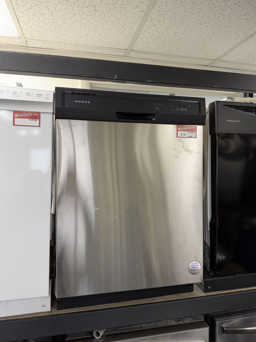 BEST PRICES HERE! AMANA STAINLESS DISHWASHER