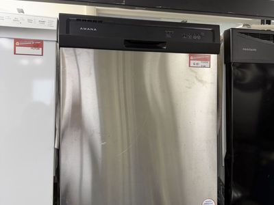 BEST PRICES HERE! AMANA STAINLESS DISHWASHER