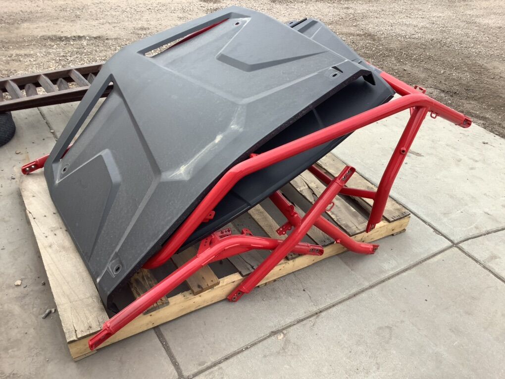 2025 Honda Talon X/R-4 Roll Cage/R.O.P.S Assembly