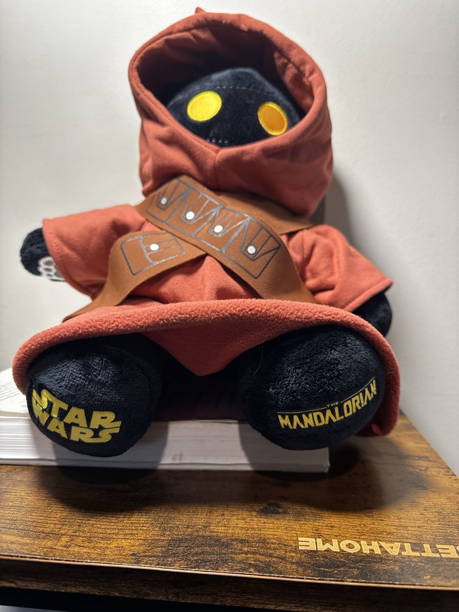 Build A Bear Star Wars Jawa-Mandalorian $22.98