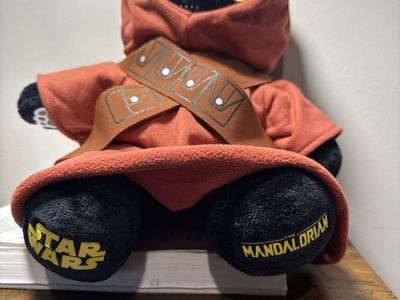 Build A Bear Star Wars Jawa-Mandalorian $22.98