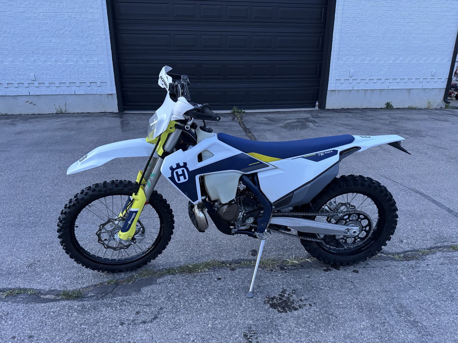 2021 Husqvarna TE150i