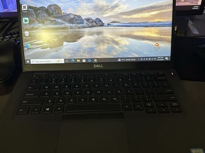 Dell i5 Laptop - Fast & Smooth Performance, Great Condition call text when ever 🫠