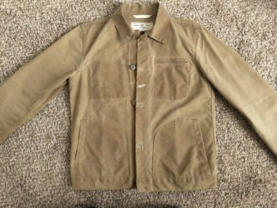 James Bond No Time To Die Jacket