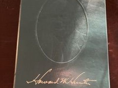 Teachings of Howard W. Hunter (Black, New), $25 OBO