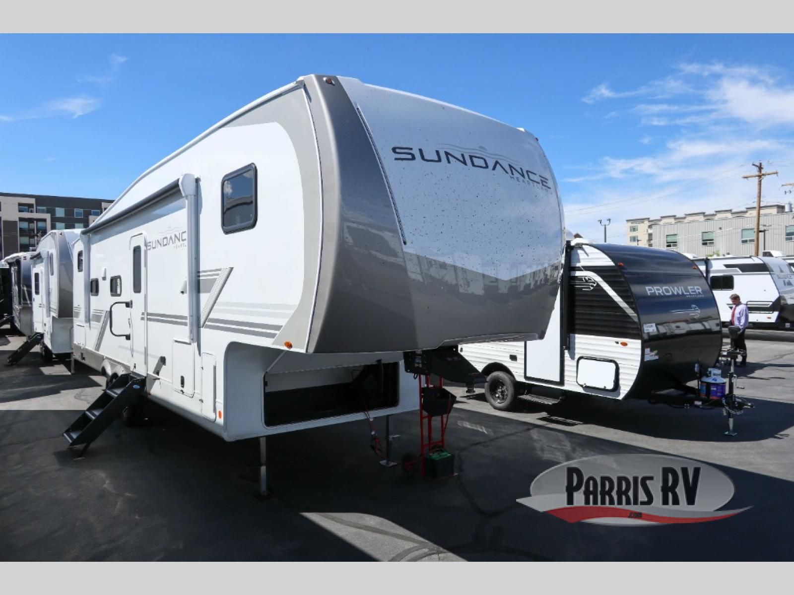 New 2026 Heartland Sundance 28DB