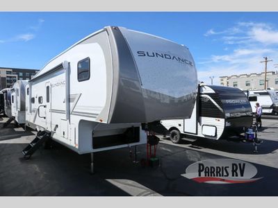 New 2026 Heartland Sundance 28DB