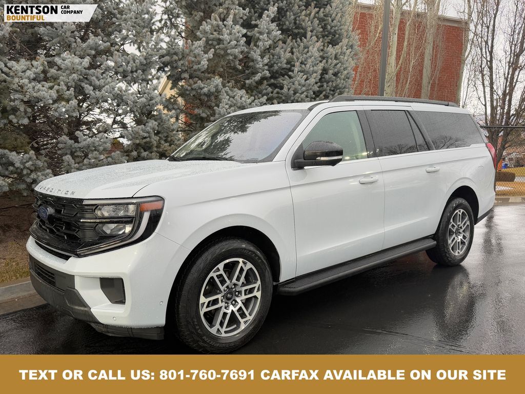 2025 Ford Expedition Max Active