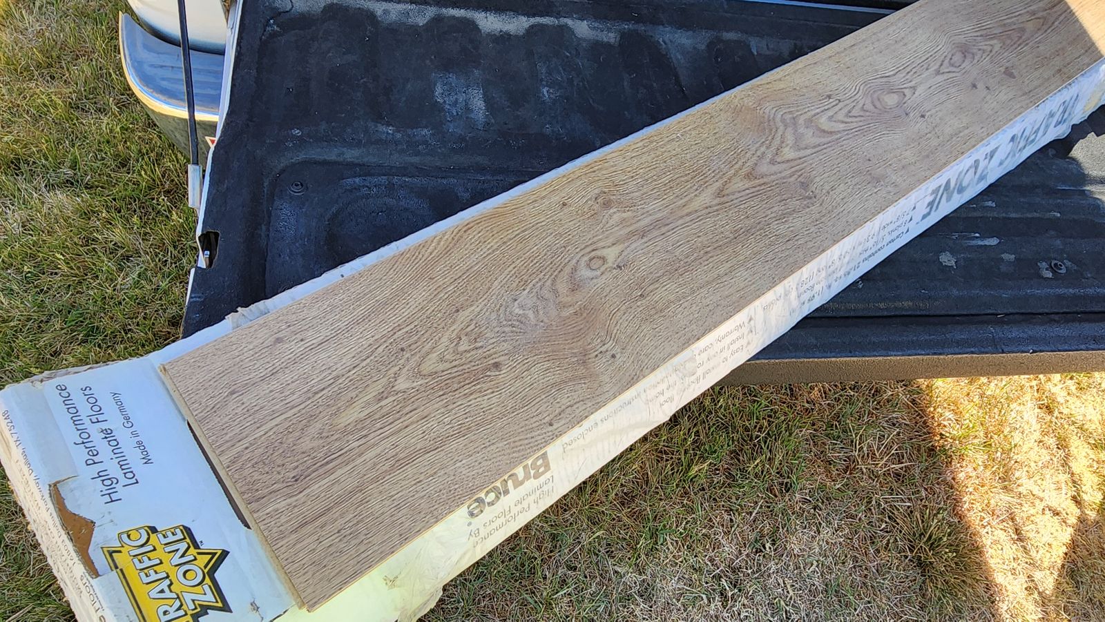 Laminate Flooring Planks