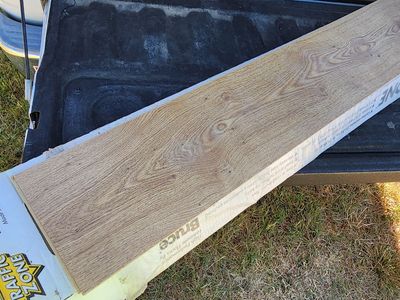Laminate Flooring Planks