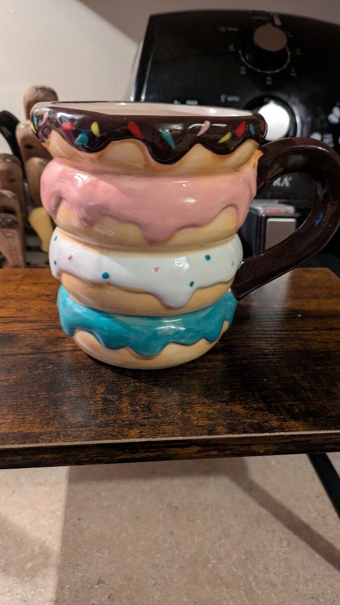 Donut's Mug