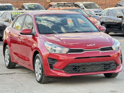2022 Kia Rio S