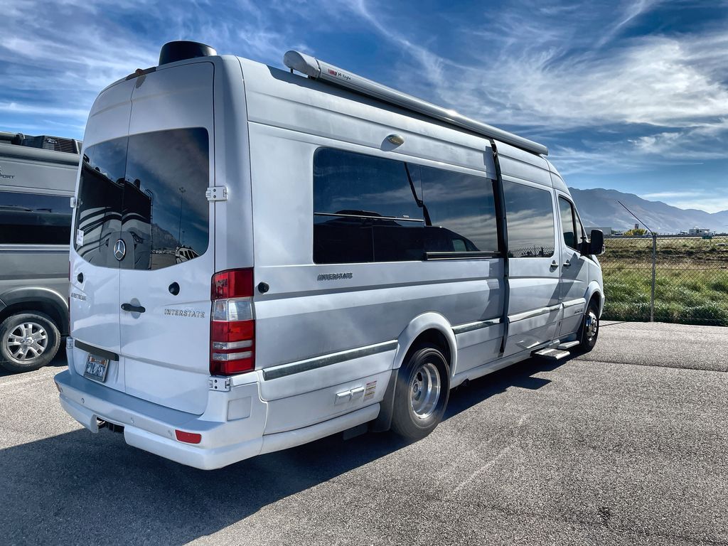 Used 2016 Airstream Interstate 3500 EXT