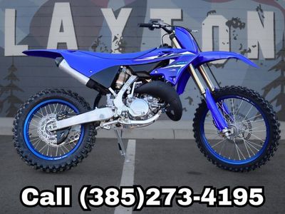 2026 YAMAHA YZ 125X