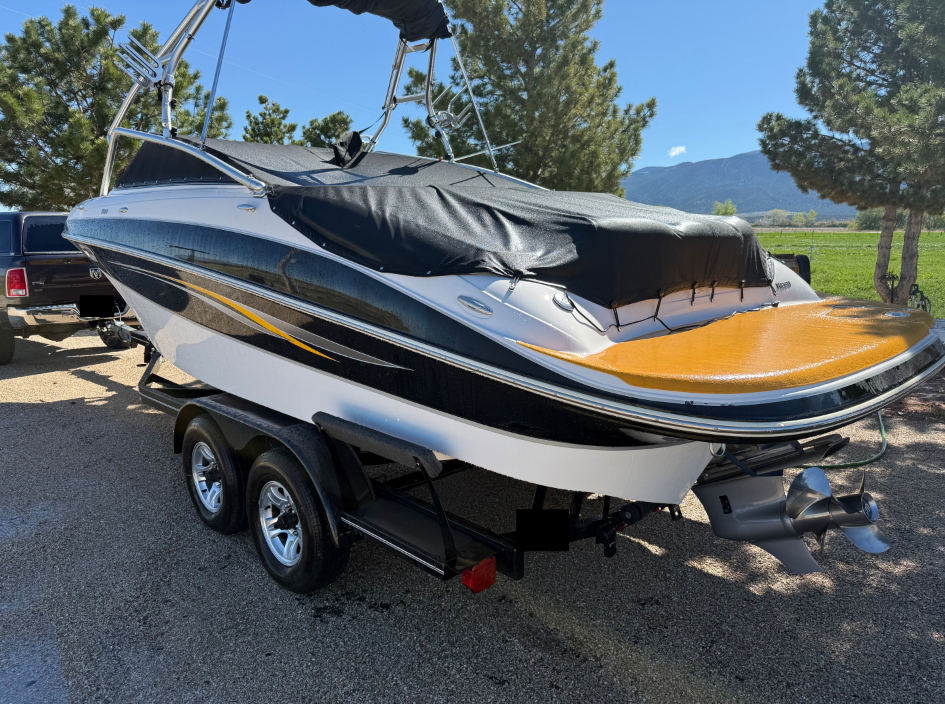 Four Winns 2008 Horizon H260