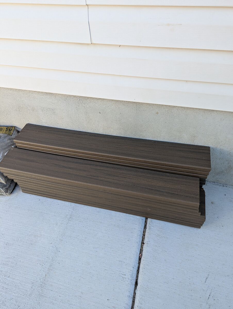 Trex Composite Decking