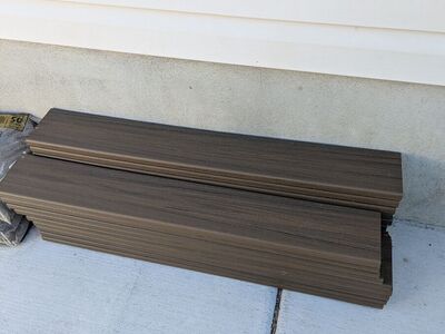 Trex Composite Decking