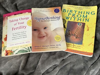 Birthing And Pregnancy Books