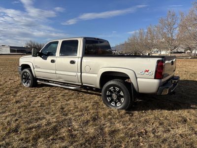 2004 CHEVROLET SILVERADO 2500HD LS