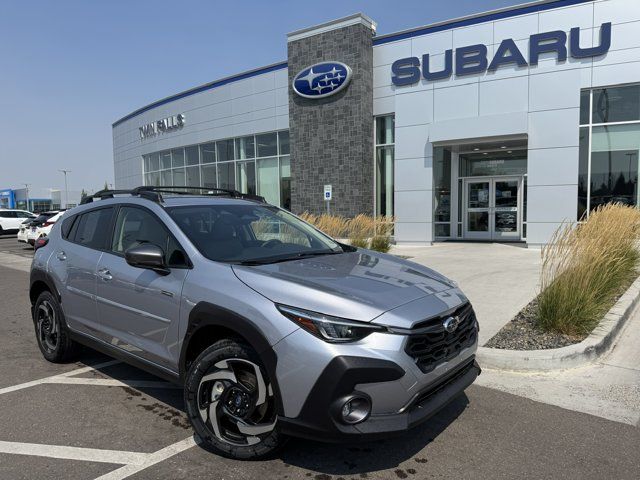 2026 Subaru Crosstrek Limited Hybrid
