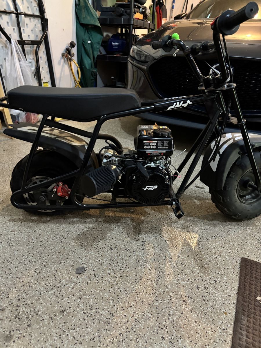 FRP GMB 100 Mini Bike