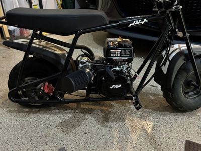 FRP GMB 100 Mini Bike