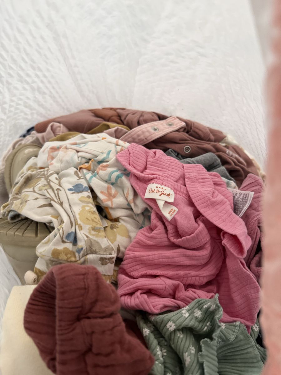 Mixed Lot of Baby Girl Clothes - Sizes 18to 24 Months - Various Brands