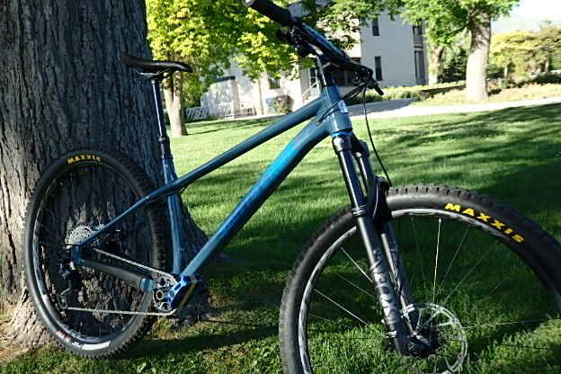 2024 Santa Cruz Chameleon Large Like New