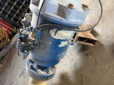 Fltomat 10 Screen Filter With Auto flush