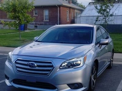 2016 SUBARU LEGACY 2.5i Limited