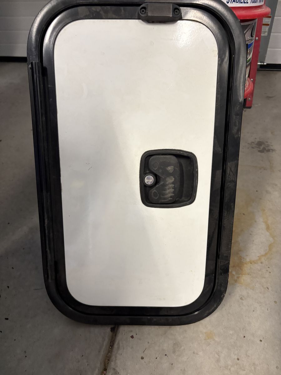RV Door