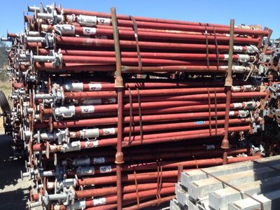 TITAN HV Shoring System