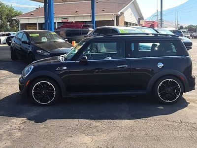 2012 Mini Cooper Clubman Cooper S