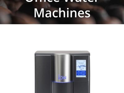 New! Ion Bottless Water Cooler-TS400
