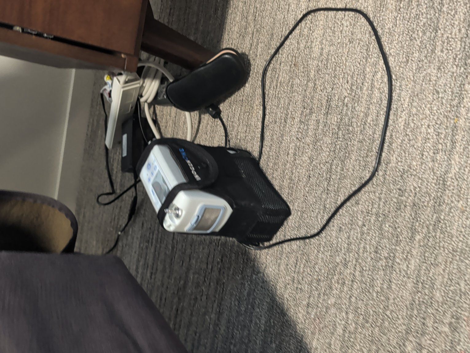 Inogen One G4 oxygen concentrator