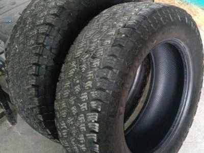 275/60R20 TERRAMAX AT 2 Used Tires