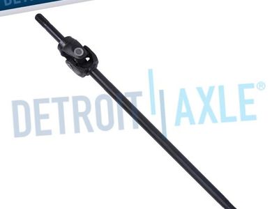 4WD Front Right U-Joint Axle Shaft for 1999-2004 Ford Excursion F-250 F-350 SD