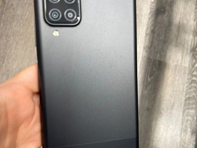 Samsung Galaxy A12 - 32gb - Unlocked