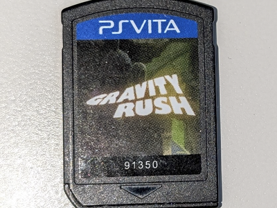 Gravity Rush PS Vita Cartridge Only PlayStation