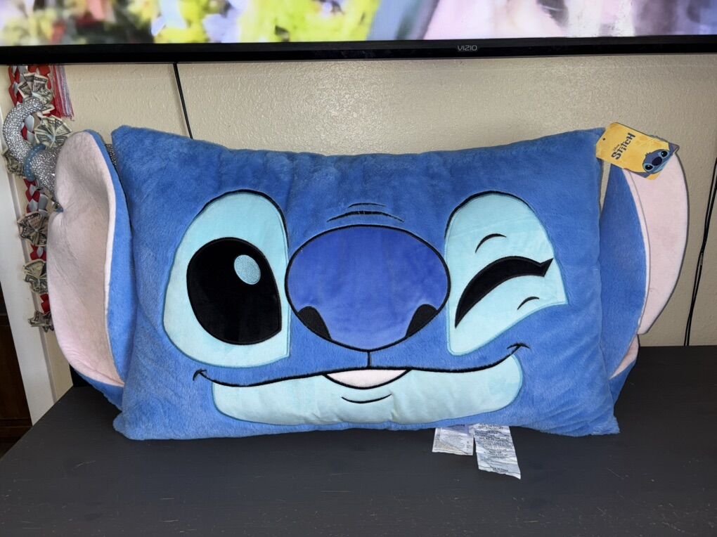 Lilo & Stitch Body Pillow