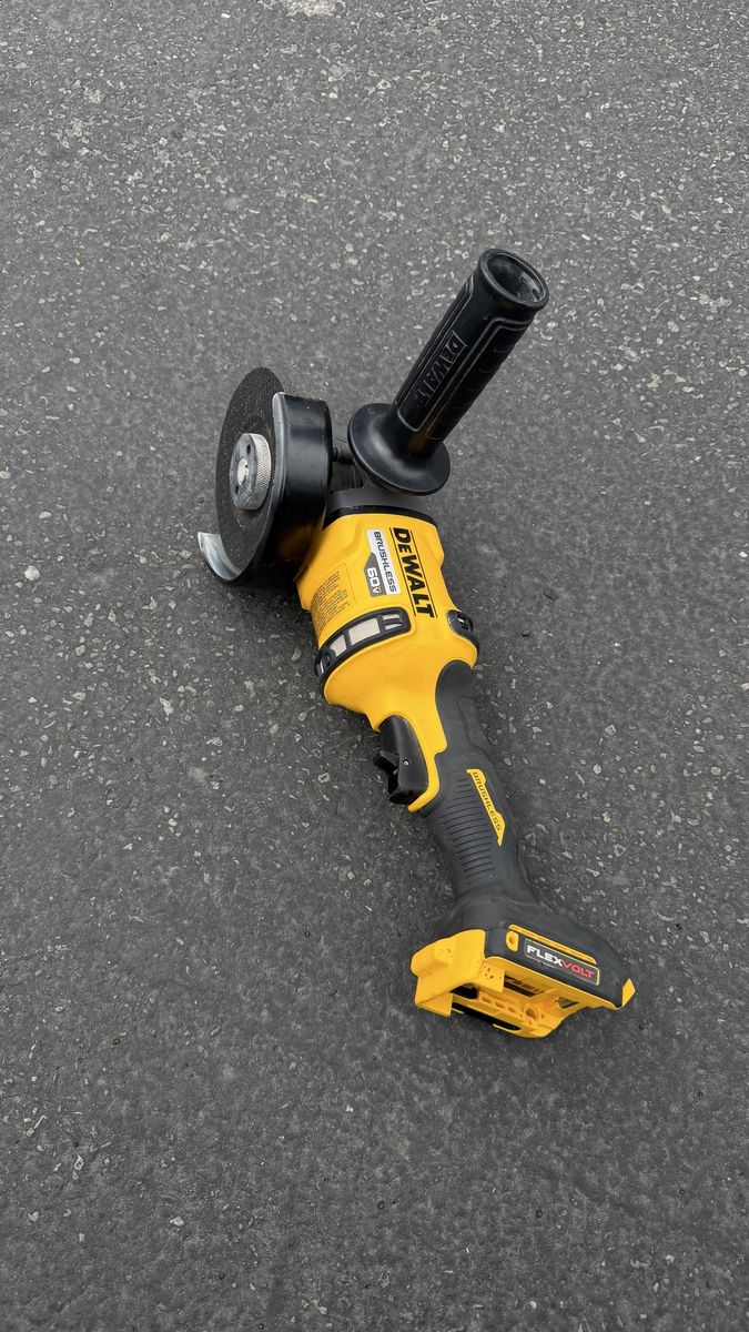 60v Greiner dewalt