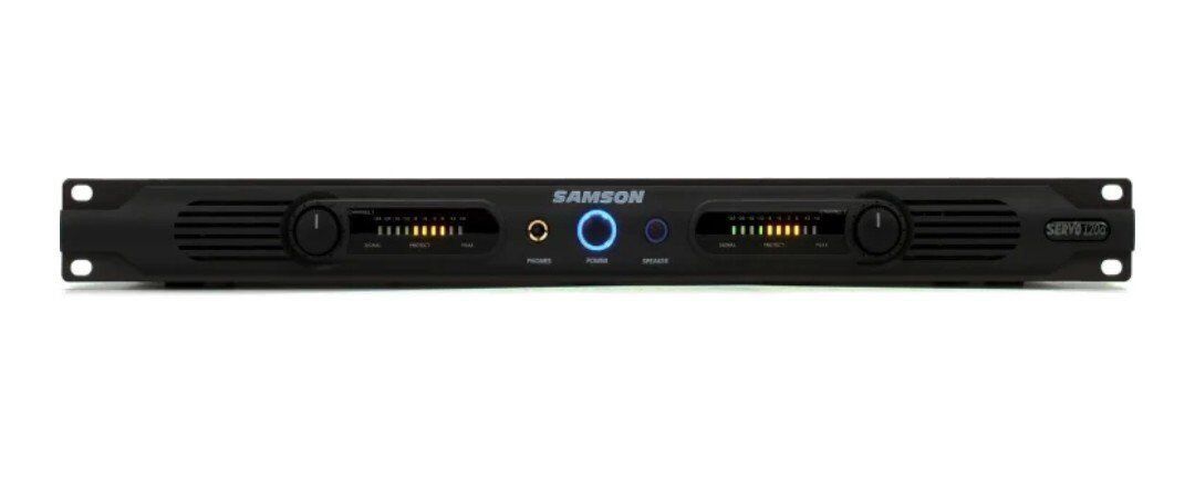 Sampso  Servo 120a amplifier