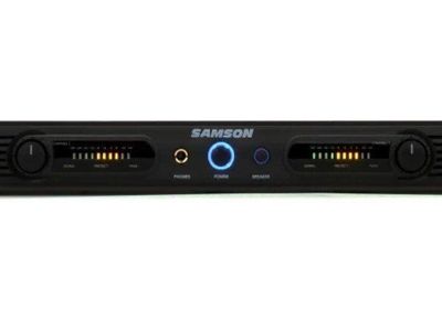 Sampso Servo 120a amplifier