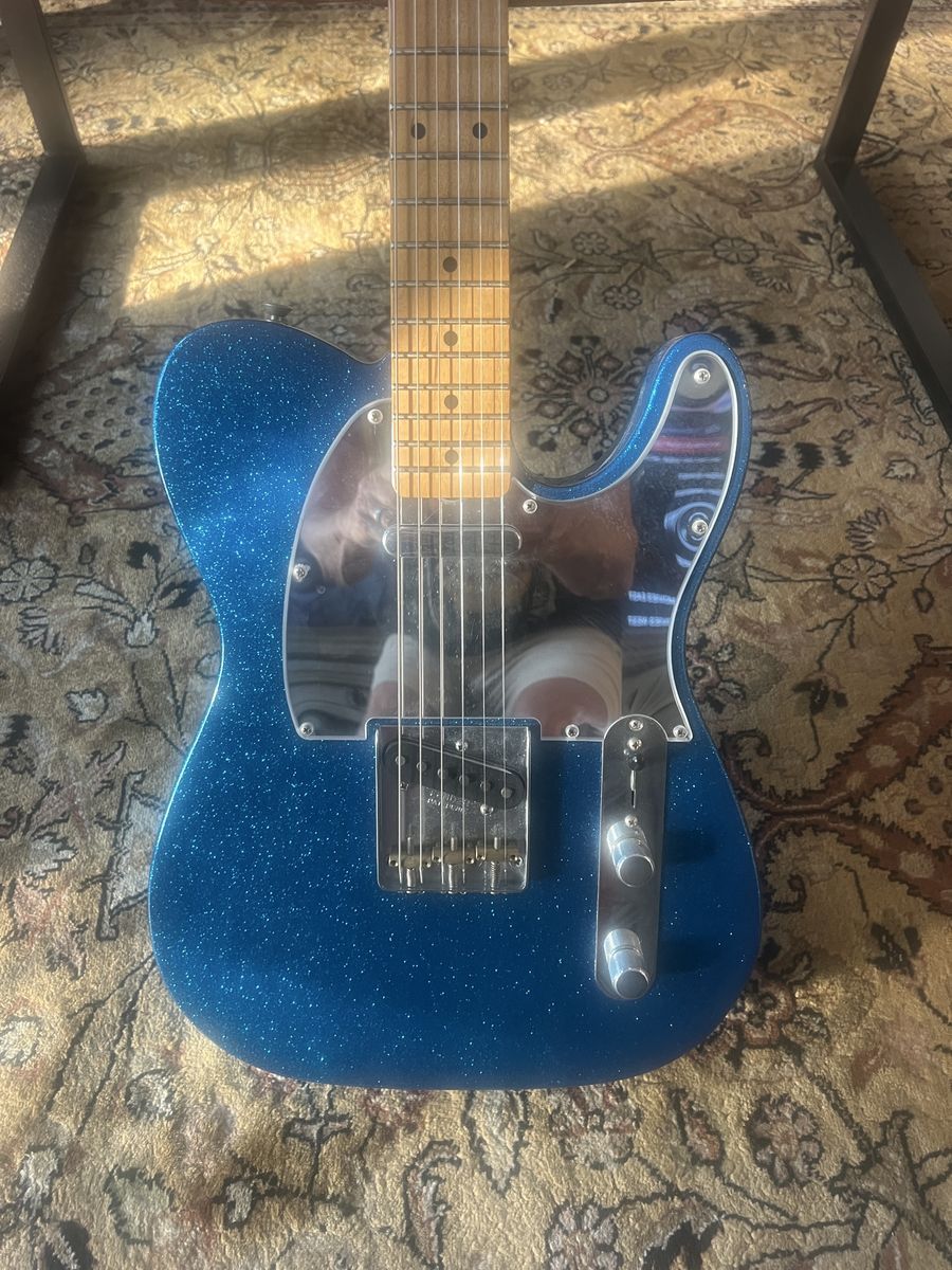 fender j mascis telecaster