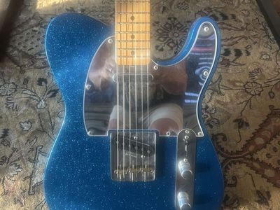 fender j mascis telecaster