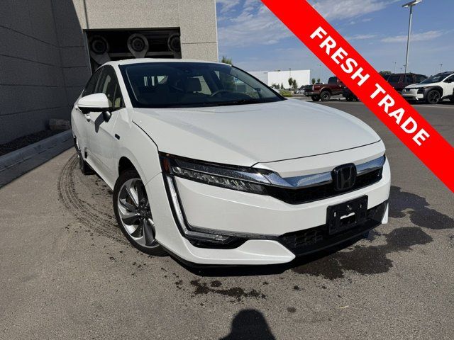 2018 Honda Clarity Plug-In Hybrid Base