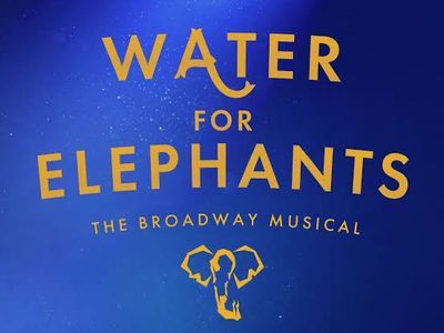 4 Orchestra Level Tickets for Saturday Night 7:30 - Water for Elephants