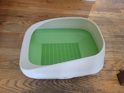 Purina Tidy Cats Breeze litter box