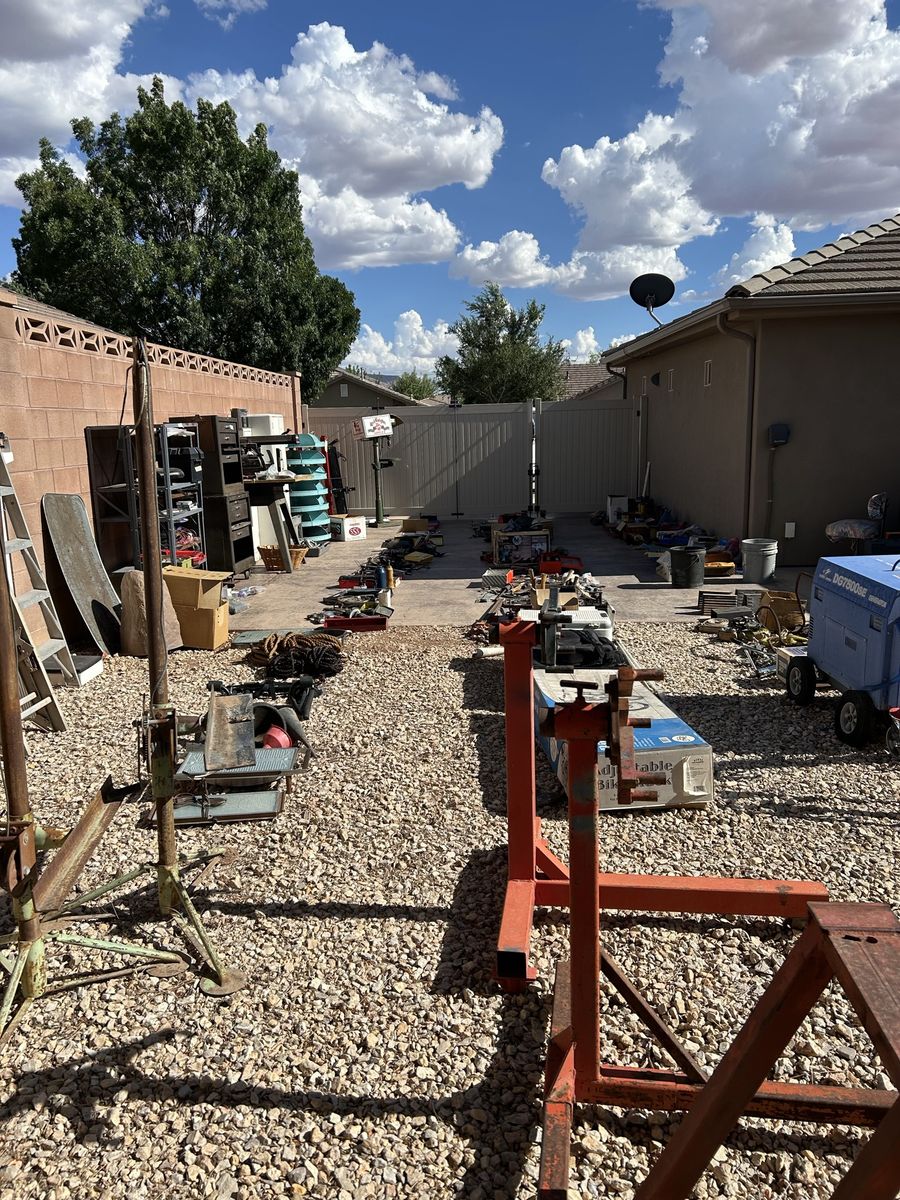 Tool sale